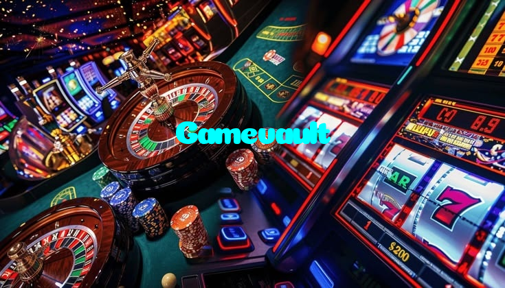 Gamevault